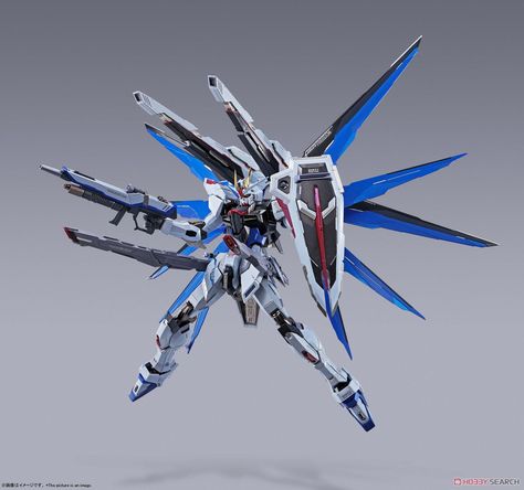 Metal Build Freedom Gundam Concept 2 (Completed) Item picture 8 Gundam Concept, Wings Of Freedom, Freedom Gundam, Astray Red Frame, Strike Gundam, Gundam Astray, Gundam Mobile Suit, Latest Anime, Gundam Seed