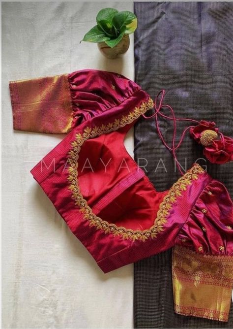 Red Blouse Design, Blue Blouse Designs, Silk Saree Blouse Designs Patterns, Lace Blouse Design, Hand Embroidered Blouse, Latest Bridal Blouse Designs, Latest Blouse Designs Pattern, New Saree Blouse Designs, Traditional Blouse Designs