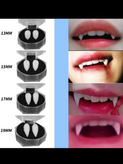 Masquerade Party Decorations, Denture Adhesive, Horror Halloween Costumes, Halloween Costume Props, Prank Toys, Fake Teeth, Vampire Teeth, Vampire Fangs, Zombie Costume