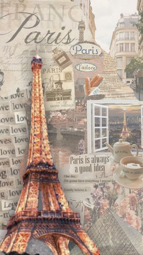 in love with this city🥹💞#paris #aestetic#vintage #beautifulcity #newspaper City Paris, This City, Newspaper, In Love, Paris, Good Things