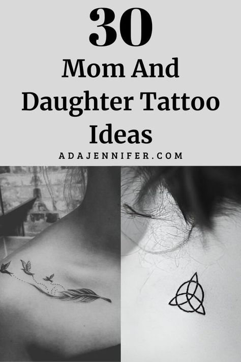 Explore these mom and daughter tattoo ideas for the best matching mother daughter tattoos Tattoo Ideas For Mother And 2 Daughters, Subtle Mother Daughter Tattoos, Tattoos For Mom And 2 Daughters, Tattoos For Moms With Kids Daughters, Girl Mom Tattoo Ideas, Mom And Daughter Tattoo Ideas, Step Mom And Daughter Tattoos, Small Memorial Tattoos Mom, Mom And Daughters Tattoo