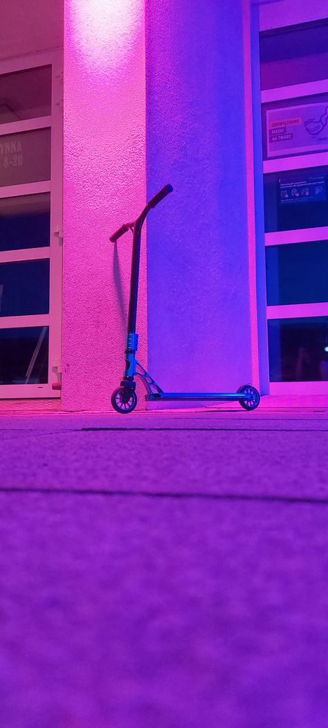 scooter in colorful lights Ipad Air 4 Aesthetic Wallpaper, Ipad Air 4 Aesthetic, Aesthetic Scooter, Scooter Wallpaper, Scooter Aesthetic, Wallpaper Aesthetic Purple, Aesthetic Wallpaper Blue, 4 Aesthetic, Light Aesthetic