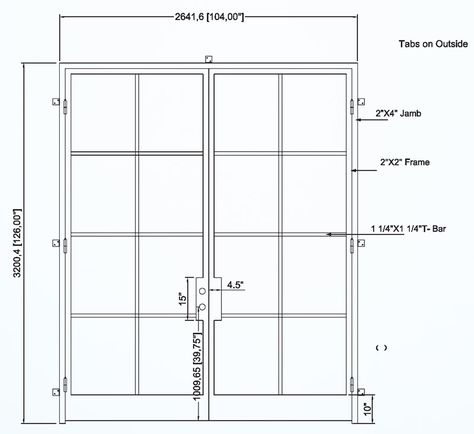 METRO 200 - Metro Steel Windows & Doors | Steel Doors Steel Door Detail, Steel Frame Doors, Minimal Windows, Industri Modern, Steel Doors And Windows, Modern Doors, Steel Door Design, Iron Windows, Steel Windows