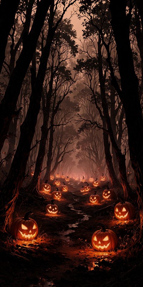 Horror Phone Wallpaper, Halloween Scenery, Witch Photos, Random Wallpaper, Fantasy Wallpaper, Halloween Wallpaper Cute, Halloween Backdrop, Creepy Pictures, Drawing Wallpaper