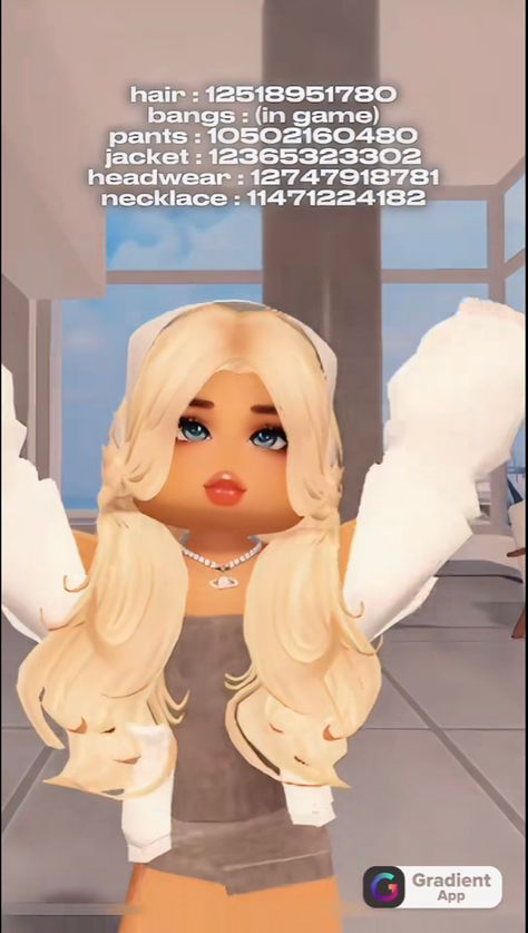 Beige And White Outfit, Diy Nose Rings, Boy Prom Outfit, Best Friend Letters, Winter Blonde, Preppy Decal, Pic Code, Dance Outfits Practice, Roblox Animation