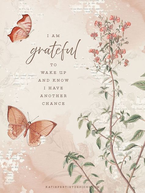 30 Days Of Gratitude, Gratitude Day, My Woman, Katie Pertiet, Flower Quotes, Gratitude Quotes, Inspirational Thoughts, Good Morning Beautiful, I Am Grateful