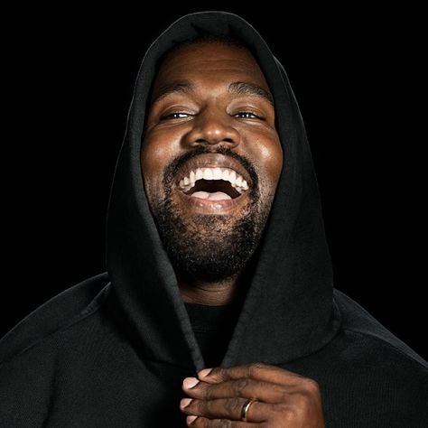 Kanye Portrait, Kanye West Picture, Yeezy Szn, Kenya West, Kanye West Photo, 2023 Photoshoot, New Kanye, Dental Surgery, Male Artist