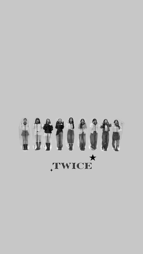 twice ot9 wallpaper Twice Once, Kpop Wallpaper, Photo Cards, Feelings