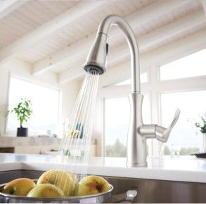 Kitchen Faucets 101 - How to Choose The Best Kitchen Faucets Moen Kitchen Faucet, Faucets Kitchen, Best Kitchen Faucets, Soap Dispensers, Kitchen Faucets, Kitchen Sinks, Kitchen Products, Best Kitchen, Design Planning