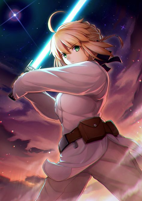 Artoria Pendragon, Dark Forest Aesthetic, Arturia Pendragon, Fate Stay Night Anime, Fate Anime Series, Fate Zero, Luke Skywalker, Picture Search, Stay Night