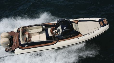 Italian Ribs, Air Activities, Princess Yachts, Rib Boat, Boat Stuff, A Cabin, Watercraft, Motor Boats, Water Crafts