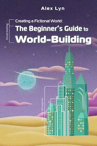 Creating a Fictional World: The Beginner's Guide to World-Building: Make Fantasy Planets, Characters, Magic and More (With Prompts) Worldbuilding Guide, Fantasy Planets, Magic System, Fictional World, Fiction Writing, Favorite Authors, Beginners Guide, Your Story, Favorite Books