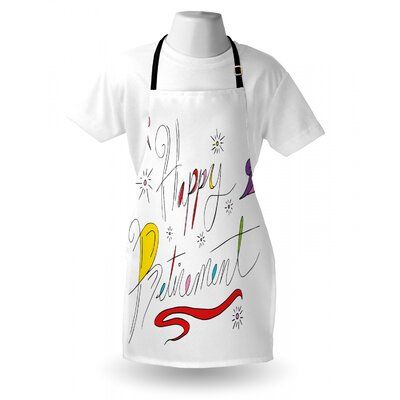 Hand Painted Apron Ideas, Retirement Apron, Paint Apron, Apron For Artist, Painters Apron, Gingerbread Apron, Cupcake Apron, Bbq King, Hostess Apron