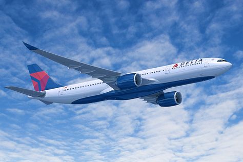 Delta Airplane, Delta Flight, Airbus A350, Delta Air Lines, Best Airlines, New Aircraft, Airbus A320, World News Today, Airline Flights