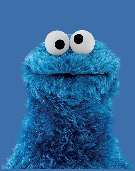 Cookie Monster Wallpaper, Monster Photo, Monster Co, Elmo And Friends, Elmo Cookies, Monster Photos, Elmo And Cookie Monster, Cookie Monster Birthday, Sesame Street Cookies