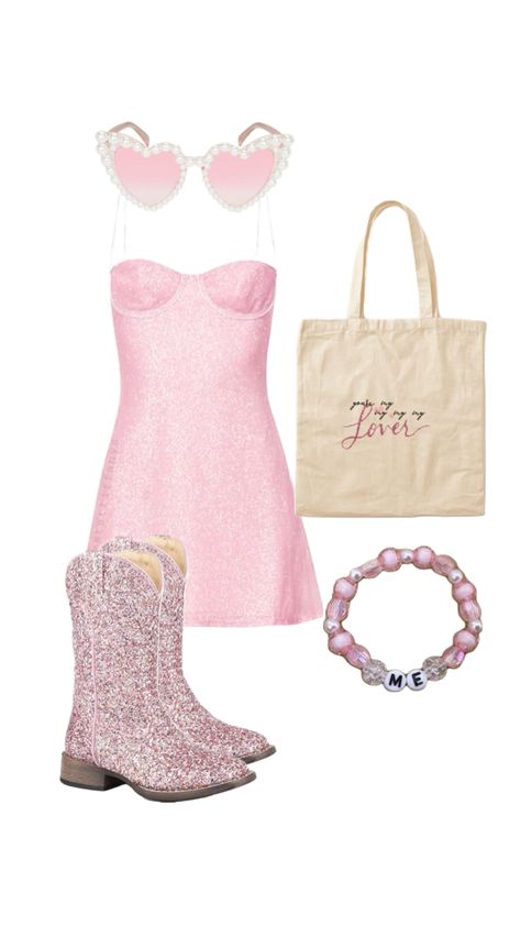 lover taylor swift the eras tour outfit The Eras Tour Outfit, Lover Taylor Swift, Lover Taylor, Eras Tour Outfit, Taylor Swift Tour Outfits, Swift Tour, Pony Club, Taylor Swift The Eras Tour, Taylor Swift Outfits