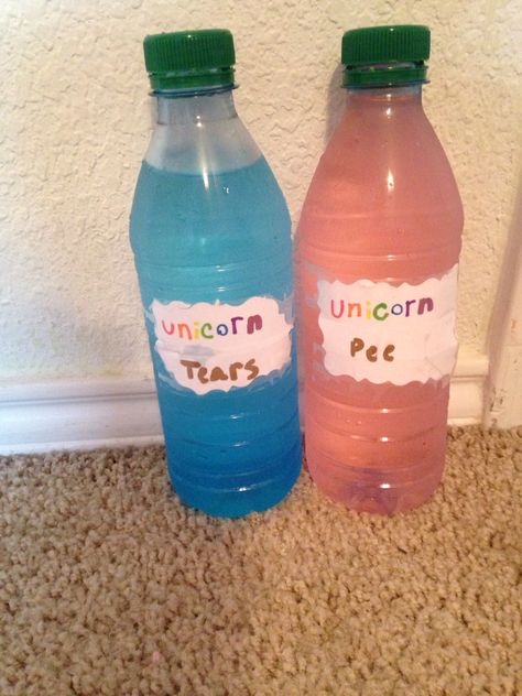 Unicorn Wars, Unicorn Tears, Pin I, Plastic Water Bottle, I Saw, Water Bottles, Water Bottle, Water, Animals