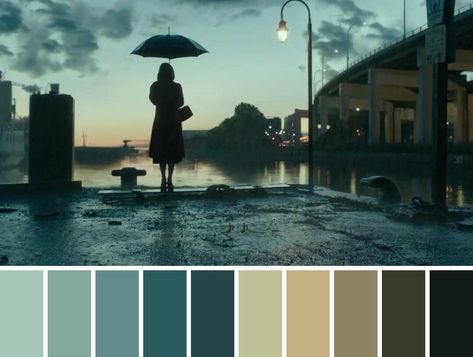 moviefilm cinematography color palette Joe Wright, Color In Film, Movie Color Palette, Shape Of Water, Cinema Colours, Color Script, Design Palette, Atonement, Color Film