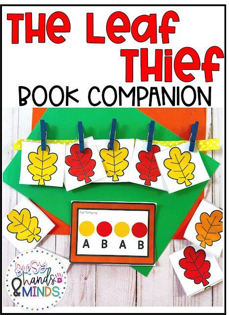 The Leaf Thief Preschool Book Companion The Leaf Thief Activities Preschool, The Leaf Thief Activities, The Leaf Thief, Preschool Circle Time Activities, Preschool Zoo Theme, Pirate Preschool, Zoo Preschool, Story Telling Activities, Prek Crafts