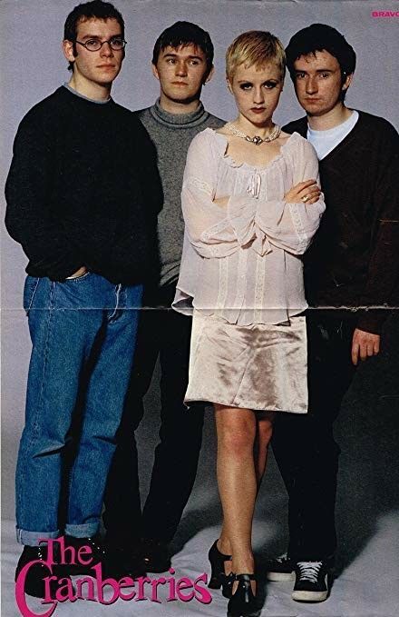 The Cranberries Poster, Cranberries Poster, Cranberries Band, Grunge Love, Dolores O'riordan, The Cranberries, Alternative Metal, Love Friends, 90s Music