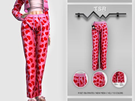 The Sims 4 Cc Resource Pants, Sims 4 Alpha Cc Pants, Sims 4 Female Pants Cc, Sims 4 Pj Set, Female Clothes Cc Sims 4, Sims 4 Resource Cc, The Sims 4 Mods Pants, Sims 4 Cc Elder Clothes, Sims 4 Pj Cc