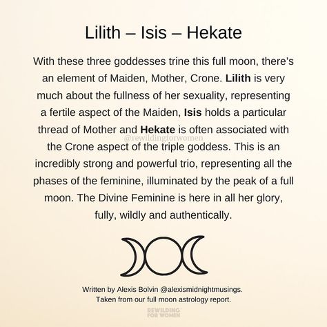 Hekate And Lilith, Love Goddess Tattoo, Mother Lilith Tattoo, Hekate Quotes, The Goddess Tattoo, Lilith Tattoo Goddesses, Witchy Tattoo Ideas Witchcraft, Goddess Lilith Tattoo, Witchy Tattoo Ideas Goddesses