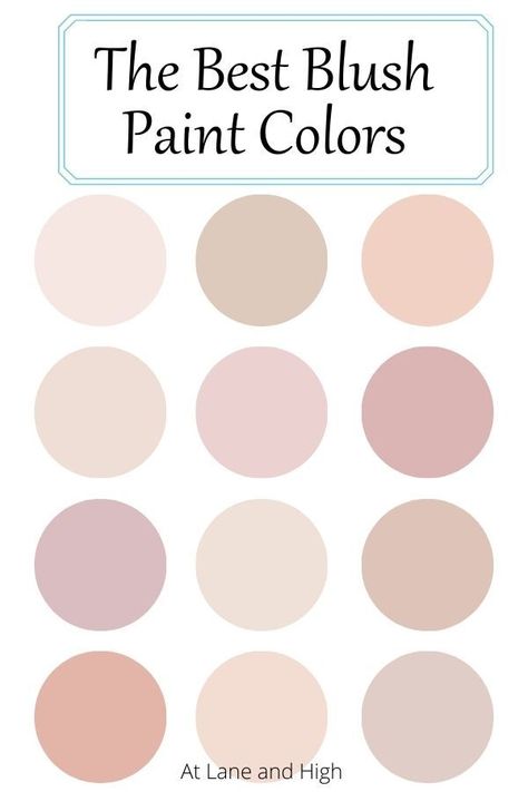 Rose Tone Benjamin Moore, Beige Blush Paint Color, Sandy Pink Paint Color, Cool Pink Paint Color, Rosy Beige Paint Color, Pink Sand Paint Color, Blush Colored Paint, Pink Office Walls Paint Colors, Blush Cabinets Bathroom