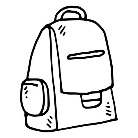 School bag doodle icon #AD , #AFF, #spon, #bag, #doodle, #icon, #School Bag Icon Logo, Bag Doodle, Doodle Icon, Modern Art Printables, Shirt Maker, Bag Icon, Educational Projects, Layout Template, Create T Shirt