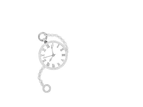 Pocket Watch Tattoo Simple, Small Pocket Watch Tattoo, Fine Line Clock Tattoo, Small Clock Tattoo For Women, Traditional Tattoo Clock, Small Clock Tattoo, Simple Clock Tattoo, Stopwatch Tattoo, Tattoo Clock