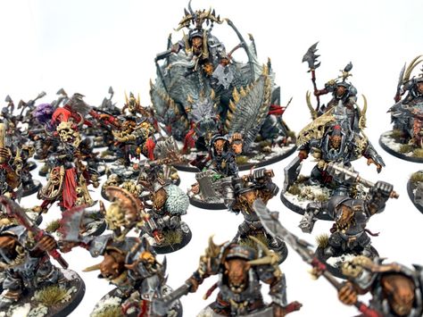 Iron Jawz, Warhammer Aos, Fantasy Battle, Halloween Wreath, Models