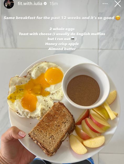 Healthy Lunch Breakfast, Healthy Cheat Day Meals, Food To Keep You Full, Breakfast Snack Plate, Healthy Low Cal Recipes, Whole Foods Recipe Eating Clean, Non Dairy Breakfast Ideas, No Sugar Breakfast, Clean Eating Aesthetic