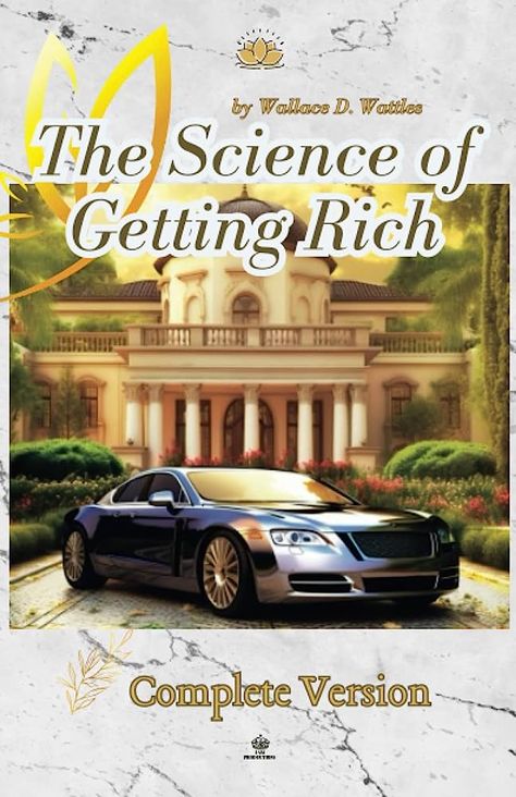 The Science of Getting Rich: Amazon.co.uk: Wattles, Wallace D.: 9798391814832: Books Wallace Wattles, Science Of Getting Rich, Getting Rich, Success Books, Master Key, New Thought, Amazon Book Store, Book Store, How To Get Rich