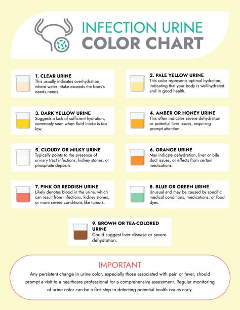 An Infection Urine Chart helps identify potential urinary tract infections by interpreting changes in urine color and clarity.

Designed by @wordlayouts Urine Tract Infection, Urine Color Chart, Color Of Urine, Urine Color, Timber Trusses, Timber Truss, Liver Issues, Printable Chart, Budgeting Worksheets