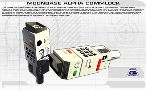 Space 1999 Ships, Moonbase Alpha, Space 1999 Eagle, James Murphy, Google Sketchup, Sci Fi Shows, Space 1999, Gerry Anderson, Star Trek Universe