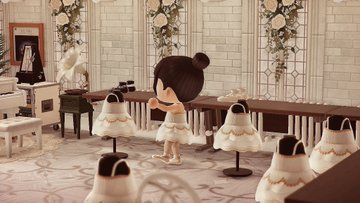 Ballet Studio, Happy Home Designer, Inspiration Board Design, The Ballet, Island Ideas, Animal Crossing, Room Design, Design Inspiration, Ballet