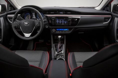 2016 Corolla Special Edition 2016 Toyota Corolla, Toyota Corolla Sport, Toyota Corolla 2017, New Corolla, Corolla Sport, Corolla Car, Toyota Dealership, Chicago Auto Show, 2017 Toyota Camry