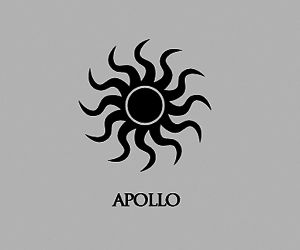 Apollo Symbol, Son Of Apollo, Chest Neck Tattoo, Apollo Tattoo, Greek Mythology Stories, Apollo Greek, Greek God Tattoo, Christ Tattoo, Greek Mythology Tattoos