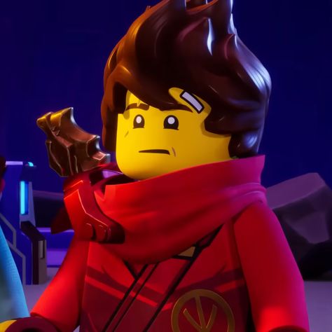 Lego Ninjago Matching Pfp, Lego Matching Pfp, Ninjago Pfp Matching, Lego Ninjago Pfp, Ninjago Matching Pfp, Kai Ninjago, Kai Smith, Ninjago Lloyd, Lego Ninjago Lloyd