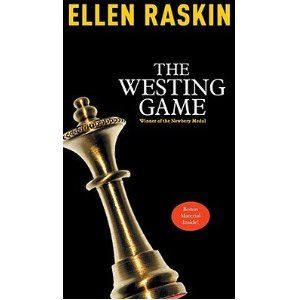 The Westing Game - loved this one as a kid! Westing Game, The Westing Game, Readers Notebook, Sleight Of Hand, 6th Grade Ela, Last Game, Novel Studies, Price Book, Word Games