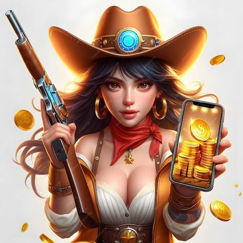 Premium Photo | Cowboy slot game character Slot Game Character, Cowboy Pictures, Slot Game, Slots Games, Premium Photo, Game Character, Scale Models, Slots, Casino