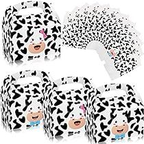 Cow Party Decorations, Cow Baby Showers, Farm Theme Birthday, Farm Animals Theme, Farm Animal Party, Candy Birthday Party, Cow Birthday, Farm Cow, Animal Birthday Party