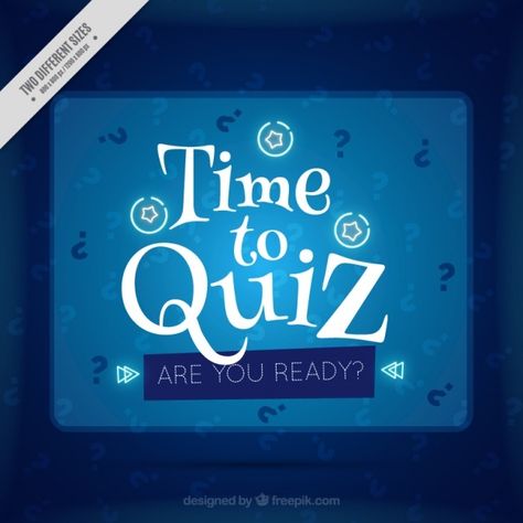 Blue quiz background with white details | Premium Vector #Freepik #vector #background #blue #color #game Quiz Wallpaper Background, Quiz Competition Poster Design, Quiz Time Design, Quiz Poster Design, Trivia Background, Quiz Background, Quiz Poster, Black Paper Background, Science Week