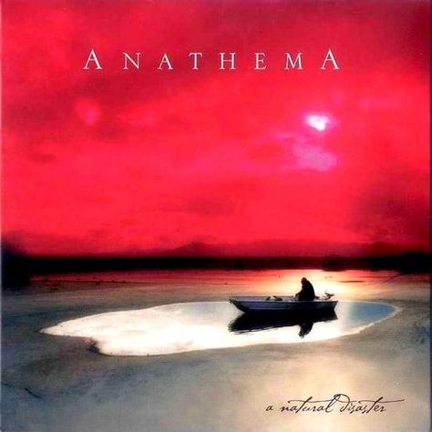 AnathemaA Natural Disaster album cover Christian Metal, Cool Album Covers, Doom Metal, Metal Albums, Natural Disaster, Gothic Metal, Record Covers, Vinyl Cd, Progressive Rock