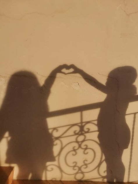 This Is A Bestie Shadow Pin @Me and @MyBestie ✌💖 Bestie Astethic, Bestie Shadow, Shadow Picture, Cute Picture, My Bestie