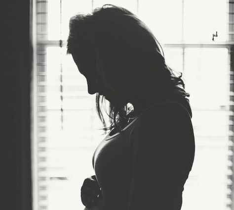 Abortion rights haven't gotten a lot of attention this election year. That's what compelled Abby Flanagan to share her story. (Joey Thompson/Unsplash) Birth Quotes, Third Trimester, Morning Sickness, Pregnancy Symptoms, After Pregnancy, Life Blogs, Prenatal, Getting Pregnant, Parenting Tips