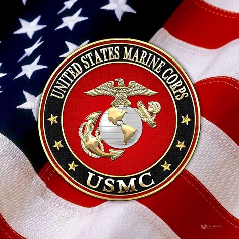 United States Marine Corps Marine Corps Symbol, Usmc Wallpaper, American Flag Tapestry, Eagle Globe And Anchor, Marine Corps Birthday, The Few The Proud, Semper Fidelis, Liberty And Justice For All, Naval Force