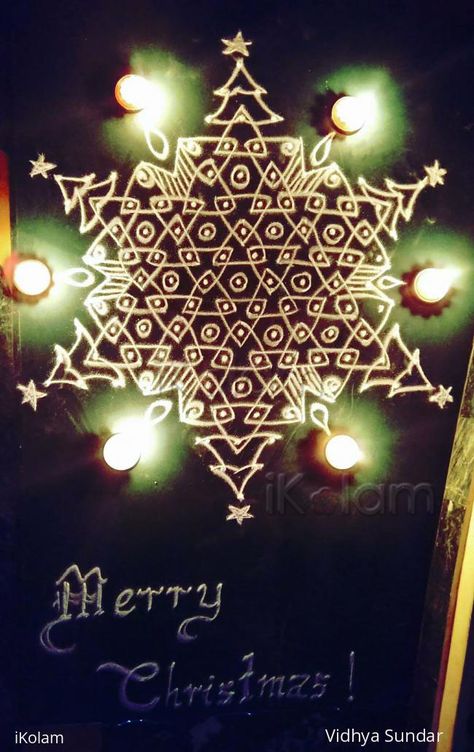 Christmas Kolam, Chikku Kolam, Motif Bordir, Margazhi Kolam, Pongal Kolam, Small Kolam, Kambi Kolam, Sikku Kolam, Rangoli Colours