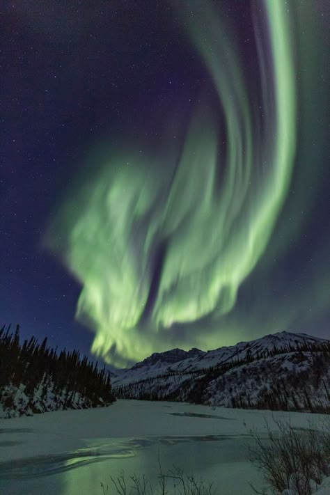 Alaska Winter Photography, Alaska Nature Photography, Northern Canada Aesthetic, Alaska Mood Board, Arctic Explorer Aesthetic, Alaskan Aesthetic, Alaska Aesthetic Winter, Alaska Lights, Arctic Aesthetic