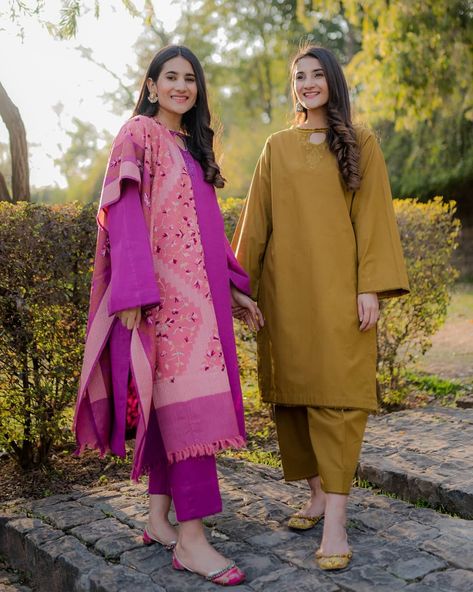 Pakistani Women Dresses, Eid Outfit, Womens Trendy Dresses, Pakistani Fashion Casual, Stylish Short Dresses, Pakistani Fashion Party Wear, Pakistani Dresses Casual, Salwar Kamiz, Traditional Indian Outfits