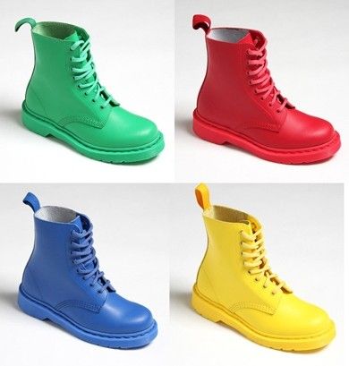 Doc Martens Shoes, Red Doc Martens, Good Work Boots, Pink Cowboy Boots, Gladiator Boots, Dr Martens Boots, Martin Boots, Doc Martens, Wedge Sneaker